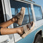 Cushion Vista Hi - Oasis Duo - Underside View