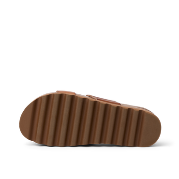 Cushion Vista Hi - Espresso Duo - Underside View