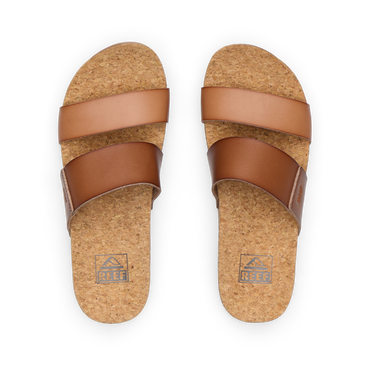 Cushion Vista Hi - Espresso Duo - Top View