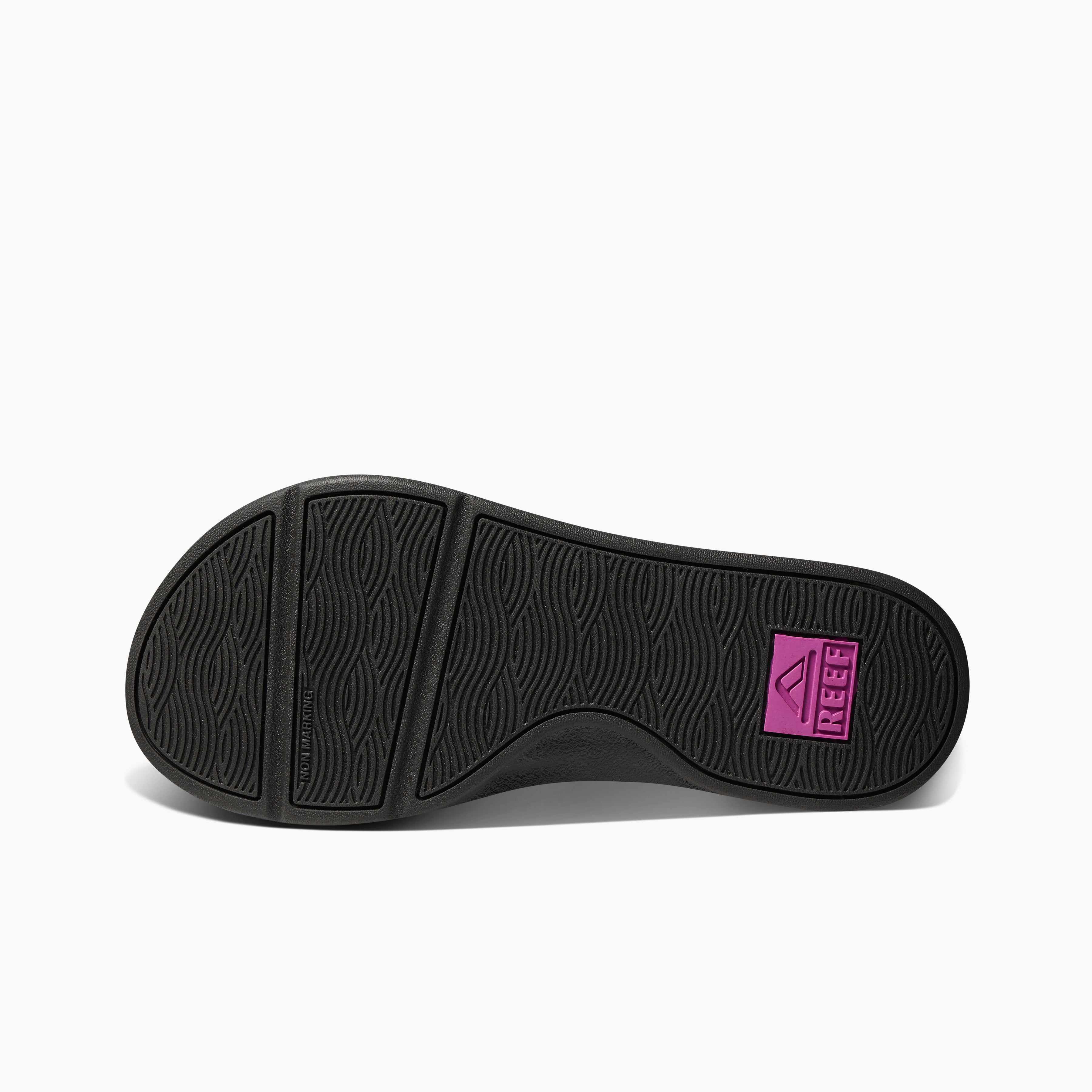 reef Men's Cruiser Sandals in Grey/Purple/Blue | REEF®