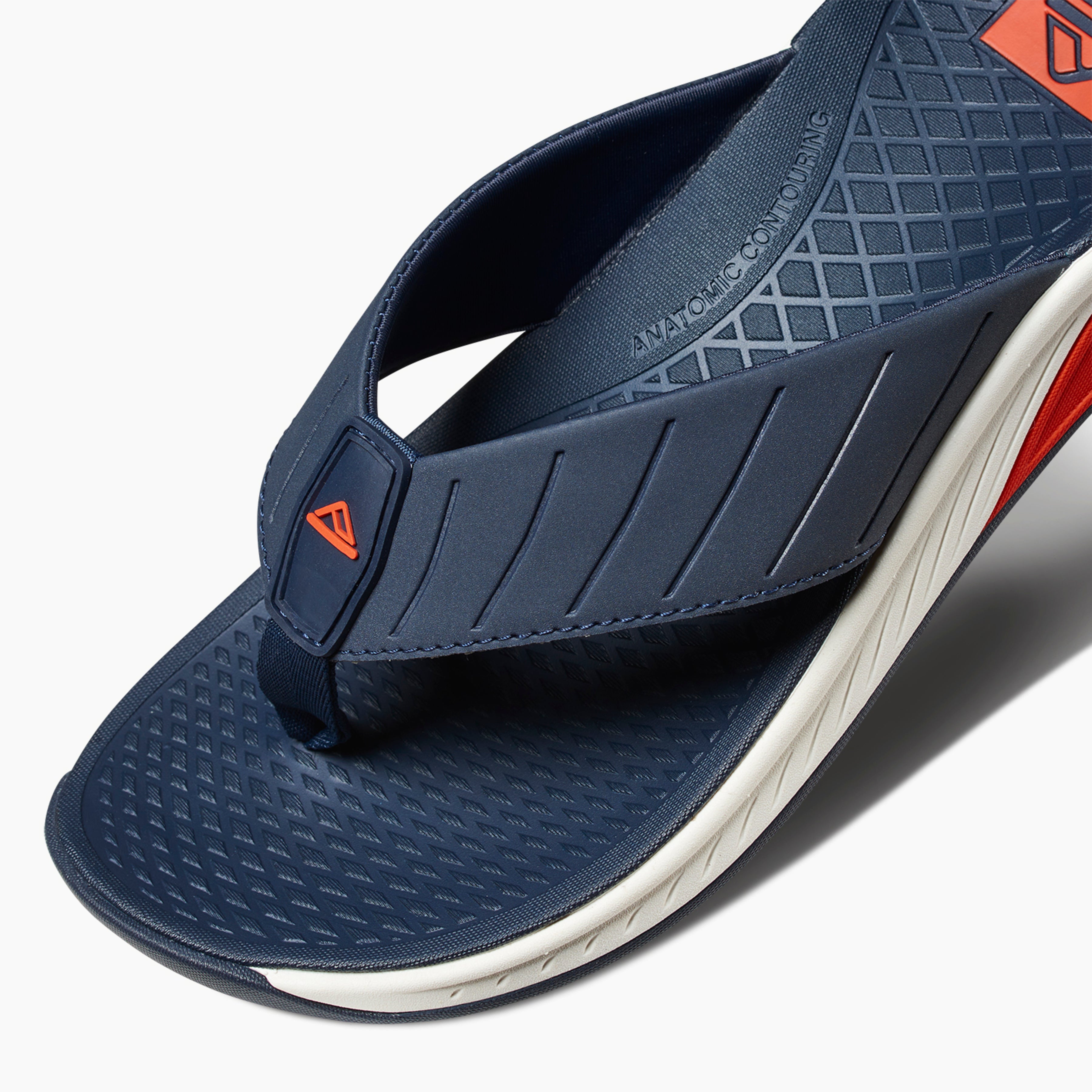 Men's Deckhand Water Friendly Sandals in Navy | REEF®