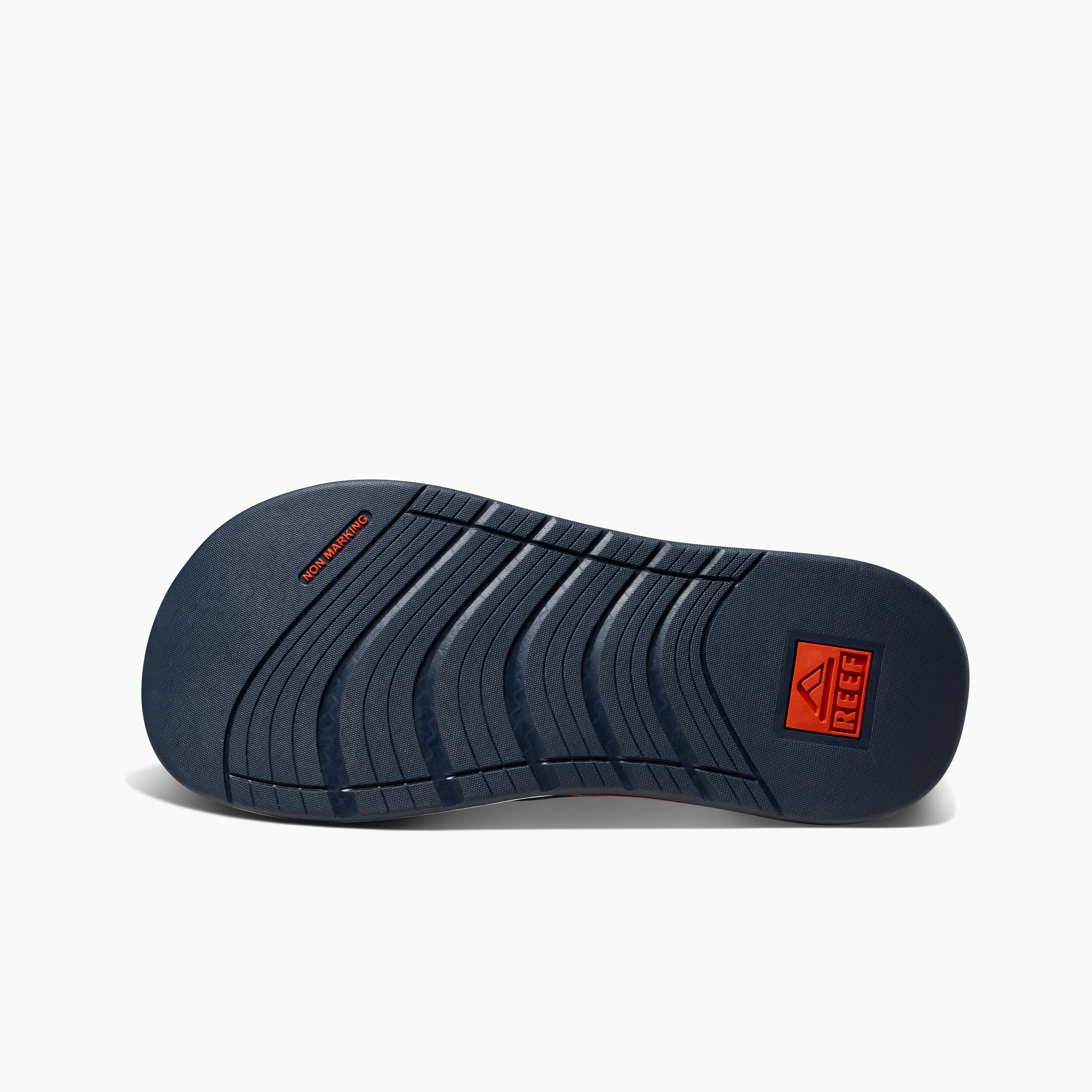 Men's Deckhand Water Friendly Sandals in Navy | REEF®
