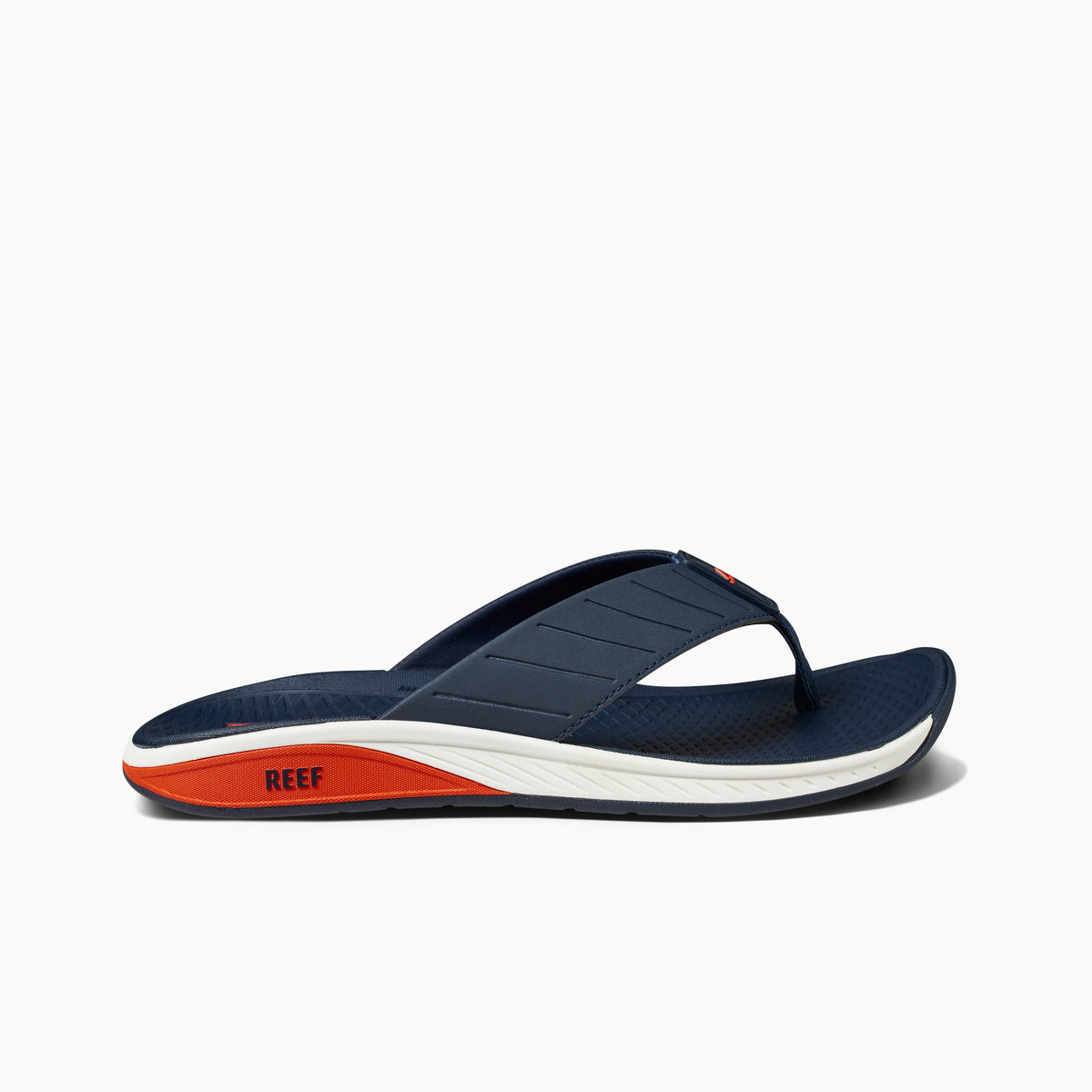 Men's Deckhand Water Friendly Sandals in Stormy Black | REEF®
