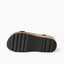 Vista Higher Luna - Black Cork - Underside View