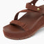 Vista Higher Luna - Cappuccino Suede - Down the Line 1 View