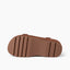 Vista Higher Luna - Cappuccino Suede - Underside View