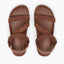Vista Higher Luna - Cappuccino Suede - Top View