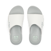Cruiser Slide - Grey/Green - Top View