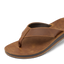 Ojai Classic - Dark Brown - Down the Line 1 View