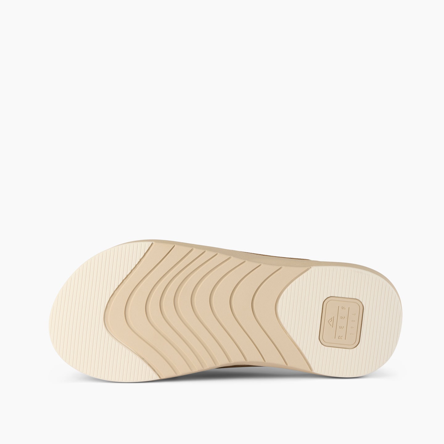 Cushion Norte - Birch/Mustard - Underside View