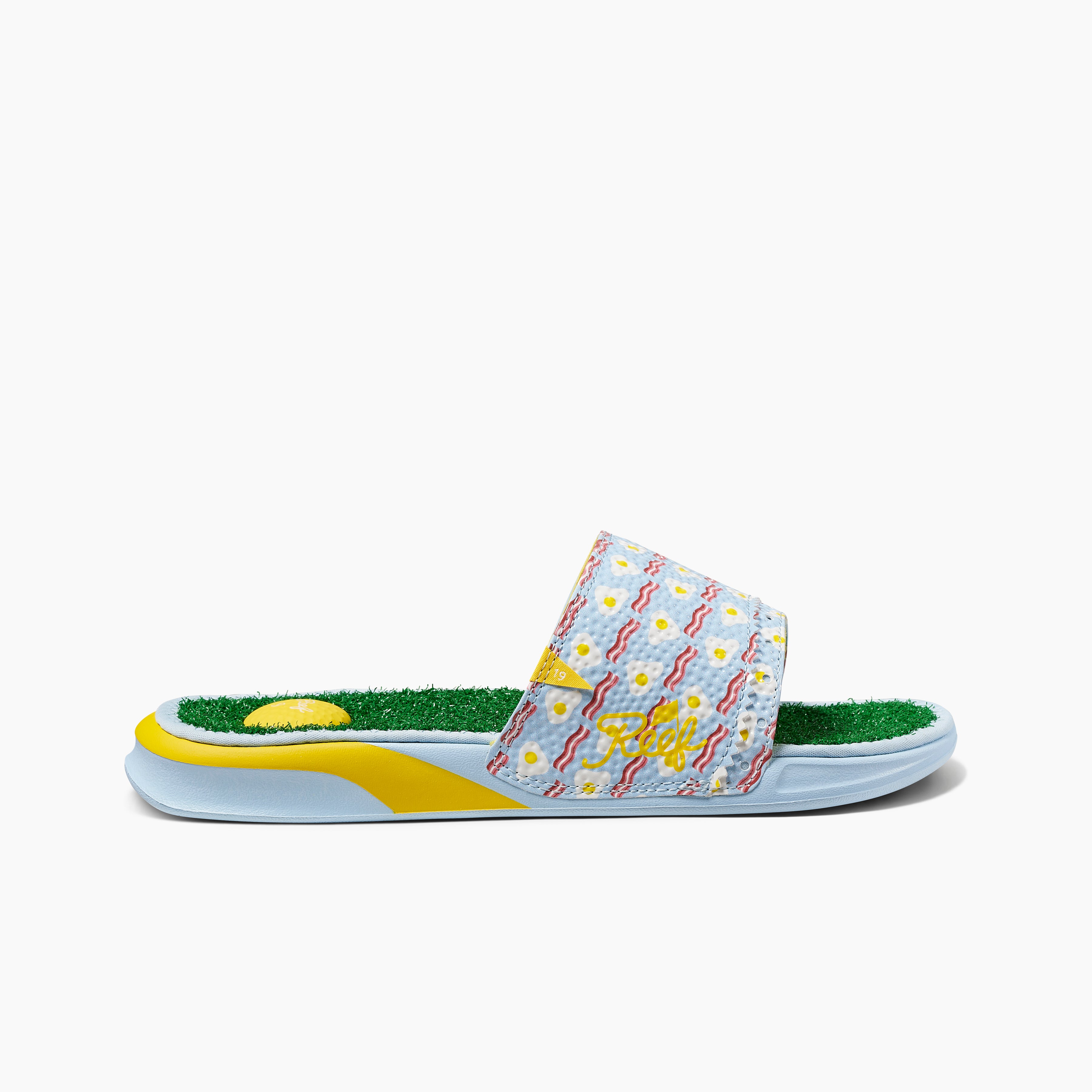 Men's Mulligan Slide - Golf Turf Sandals | REEF®