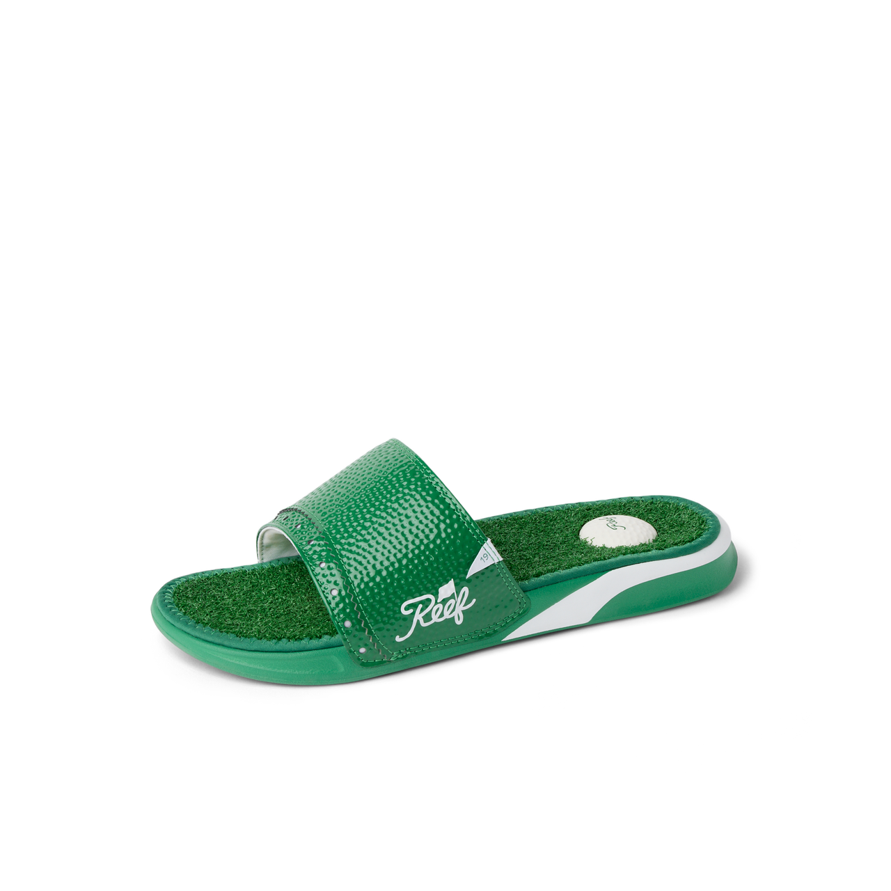 Mulligan Slide - Links - Left Side View