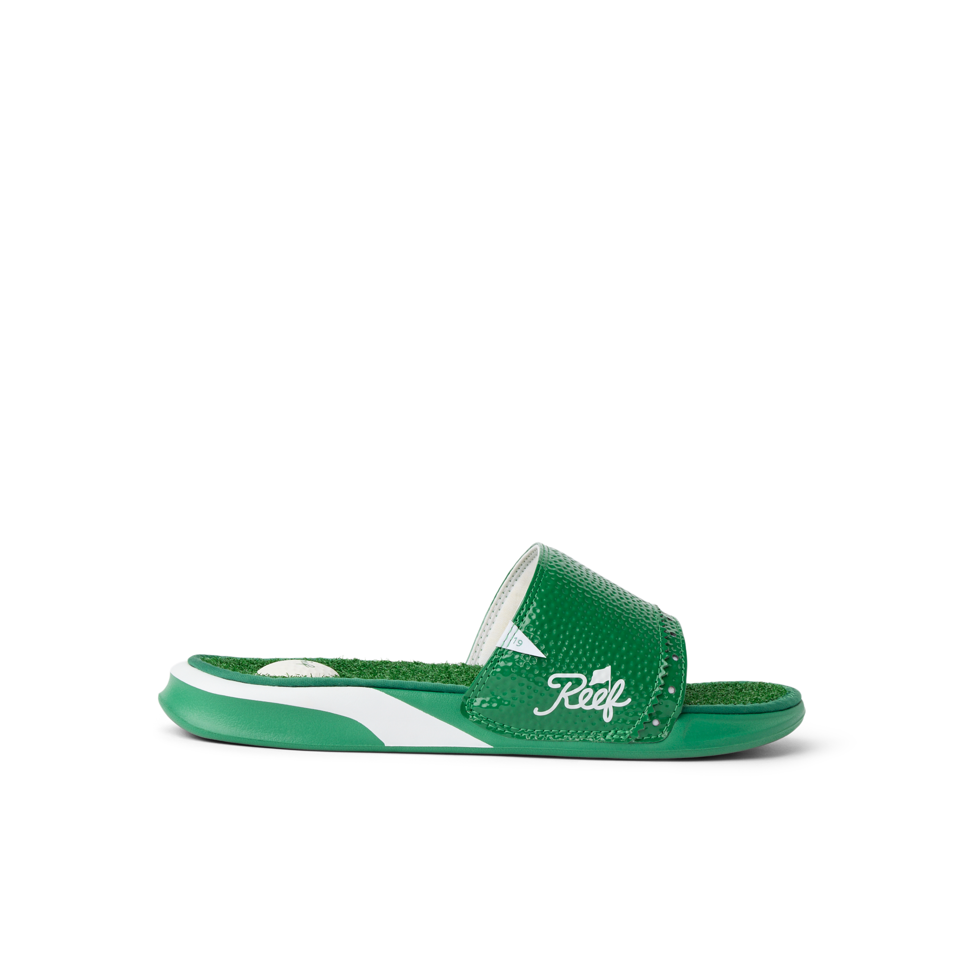 Mulligan Slide - Links - Right Side View