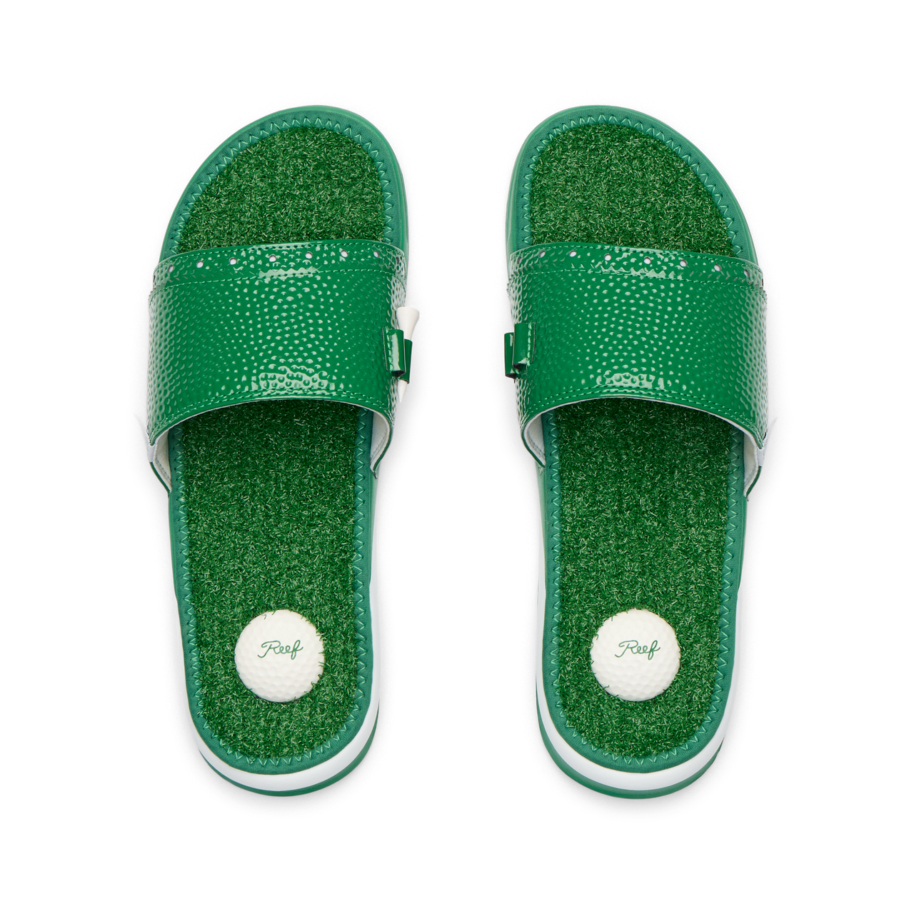 Mulligan Slide - Links - Top View