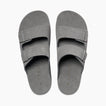 Ojai Two Bar - Grey - Top View