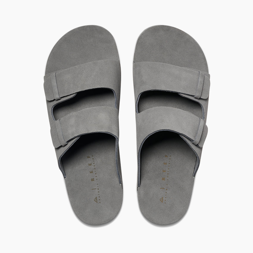 Ojai Two Bar - Grey - Top View