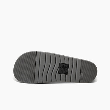 Ojai Slide - Grey - Underside View