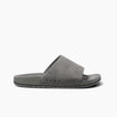 Ojai Slide - Grey - Right Side View