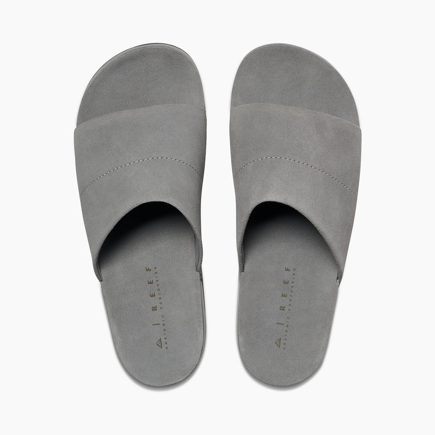 Ojai Slide - Grey - Top View