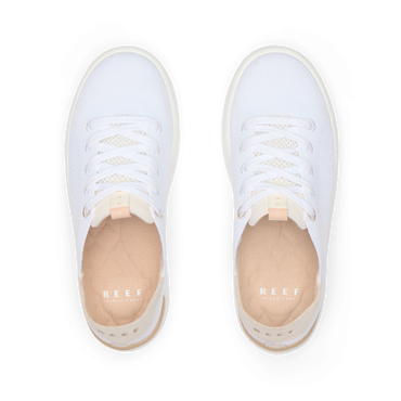 Reef Neptune - White/Vintage - Top View