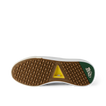 Onshore Pebble - White/Green - Underside View