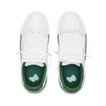 Onshore Pebble - White/Green - Top View