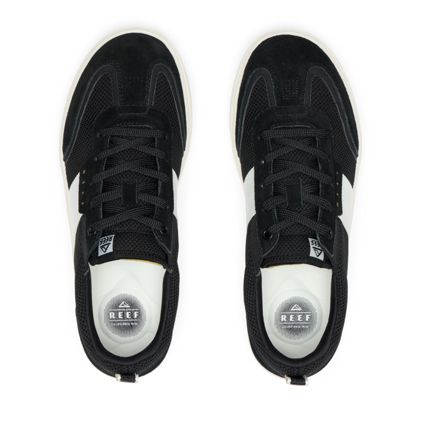 Swellsole Triton - Black Vintage - Top View