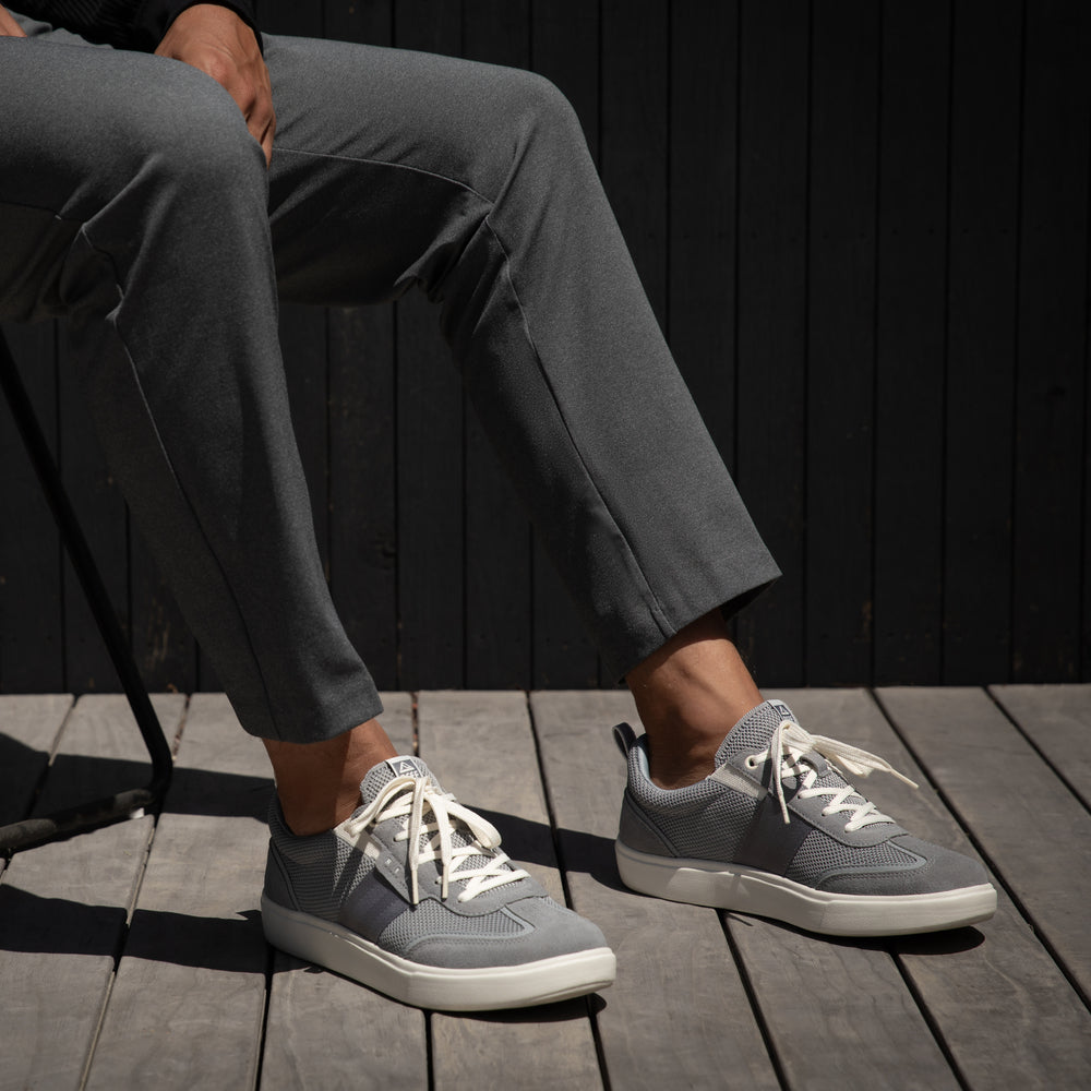 Swellsole Triton - Grey - Main View