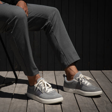 Swellsole Triton - Grey - Main View