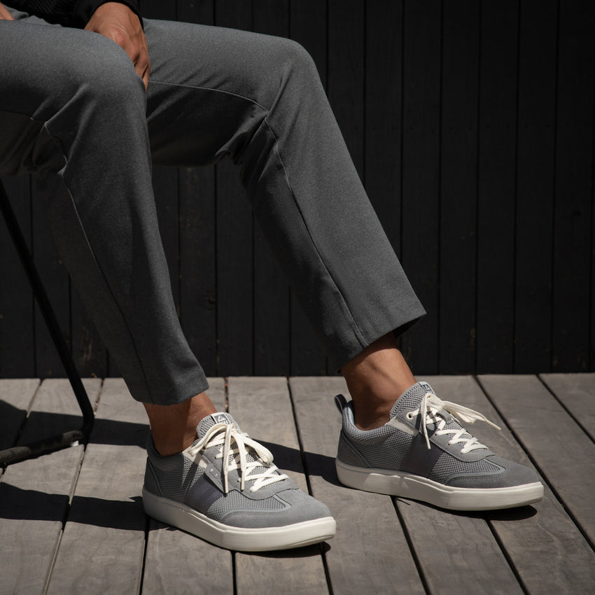Swellsole Triton - Grey - Main View