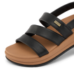 Aura Escape - Black/Tan - Down the Line 1 View
