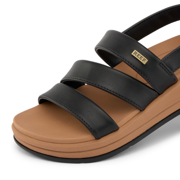 Aura Escape - Black/Tan - Down the Line 1 View