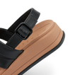 Aura Escape - Black/Tan - Down the Line 2 View