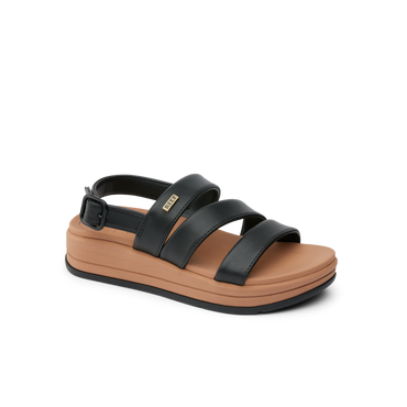 Aura Escape - Black/Tan - Main View