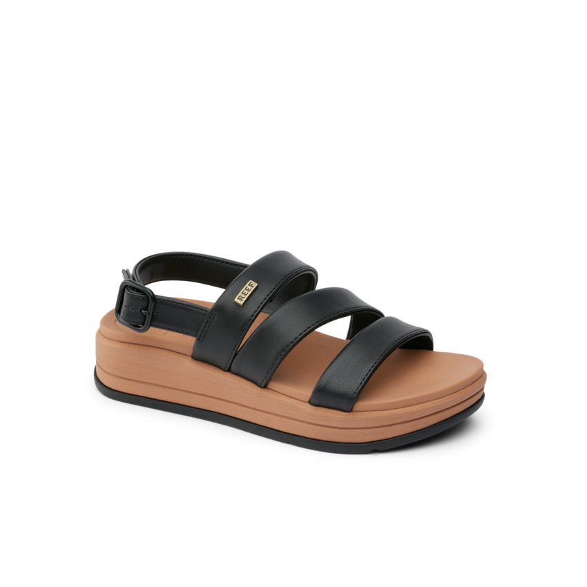 Aura Escape - Black/Tan - Main View