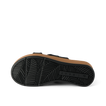 Aura Escape - Black/Tan - Underside View