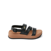 Aura Escape - Black/Tan - Main View