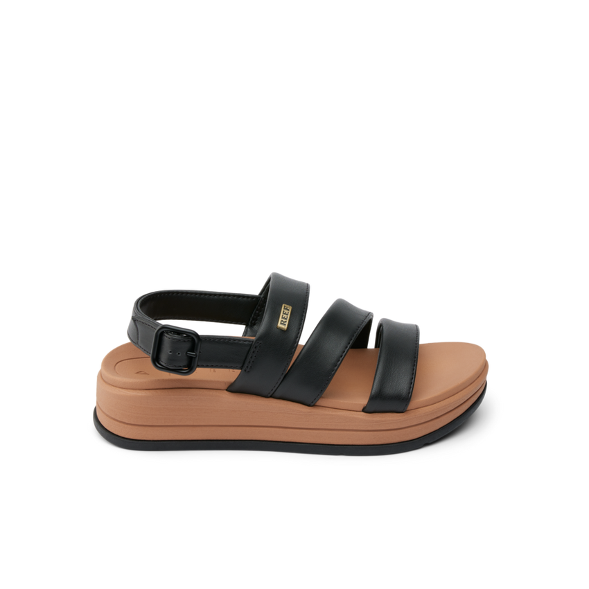 Aura Escape - Black/Tan - Main View