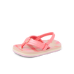 Little Ahi - Pink Plaid - Left Side View
