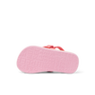 Little Ahi - Pink Plaid - Underside View