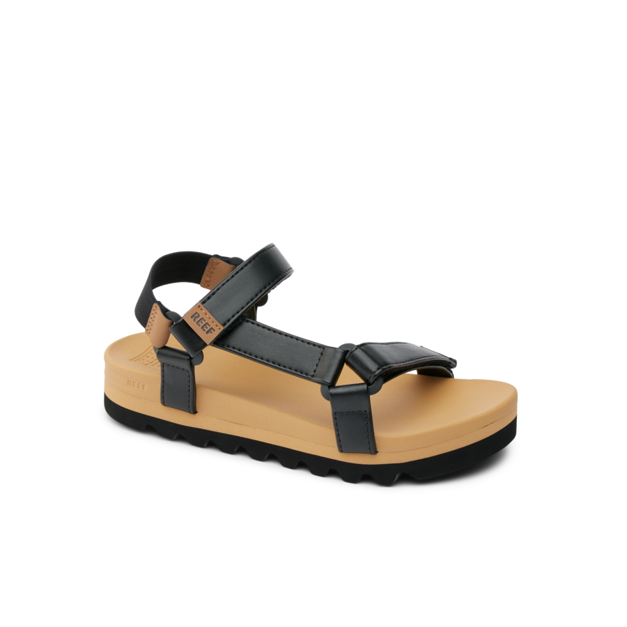 Kids Sandals - Tan and Black Girl main image 3