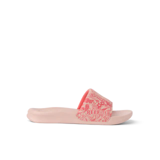 Kids One Slide - Flower Field - Top View