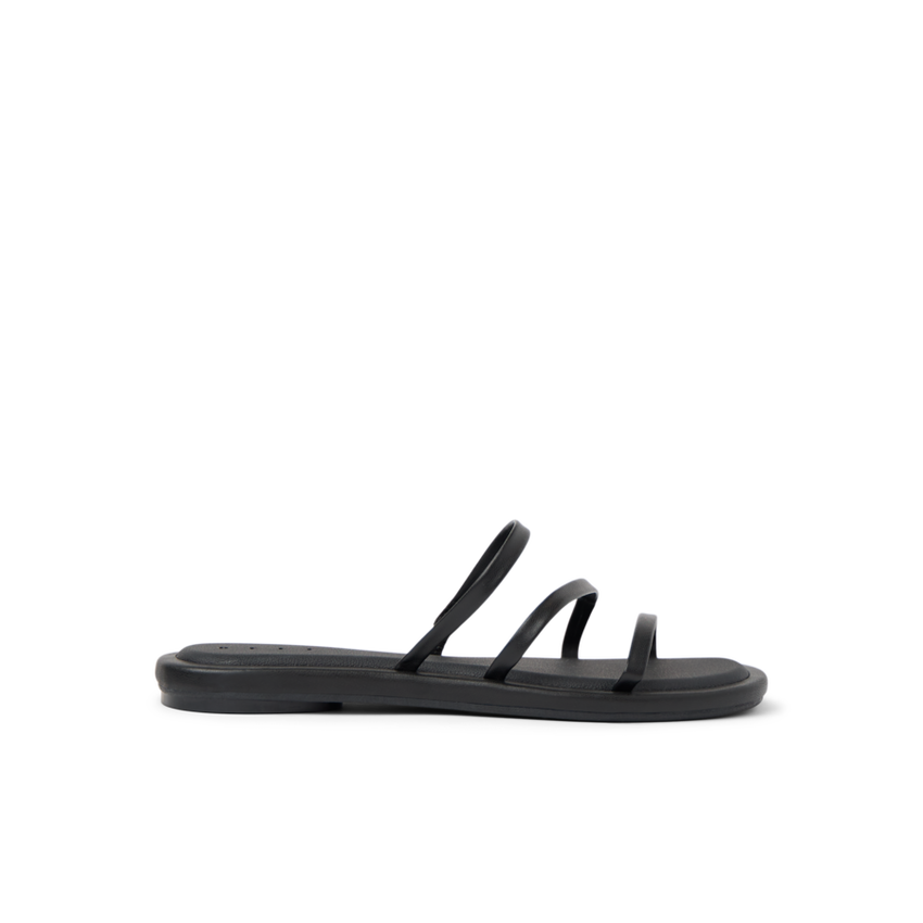 Willow Ava - Black - Right Side View