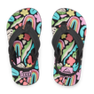 Little Ahi - Tropical Rainbow - Top View