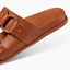 Cushion Vera Cruz - Cocoa - Down the Line 2 View