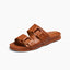 Cushion Vera Cruz - Cocoa - Left Side View