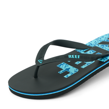 Reef Seaside Prints - Reef Water - Down the Line 1 View