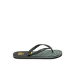 Reef Seaside Prints - Black/Yellow Swell - Right Side View