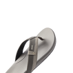 Cushion Phantom 2.0 sandal facing right, close-up on toe and arch support with soft cushioning for comfort.