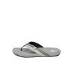 Cushion Phantom 2.0 right-facing grey sandal with anatomical arch support and soft-rebound cushioning close-up